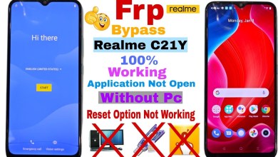 Realme C21Y FRP Bypass Android 11| New Security | Realme C21Y FRP Bypass Android 11| New Security |