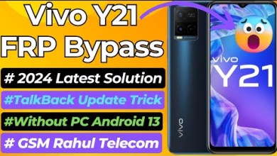 Vivo Y21 Frp Bypass Android 13 New Security 2024 | Vivo Vivo Y21 Frp Bypass Android 13 New Security 2024 | Vivo