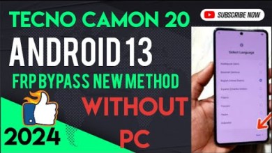 Tecno Camon 20 frp bypass | Tecno Android 13 FRP Bypass Tecno Camon 20 frp bypass | Tecno Android 13 FRP Bypass
