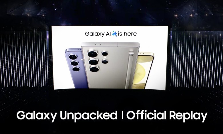 Samsung Galaxy Unpacked January 2024: Official Samsung Galaxy Unpacked January 2024: Official