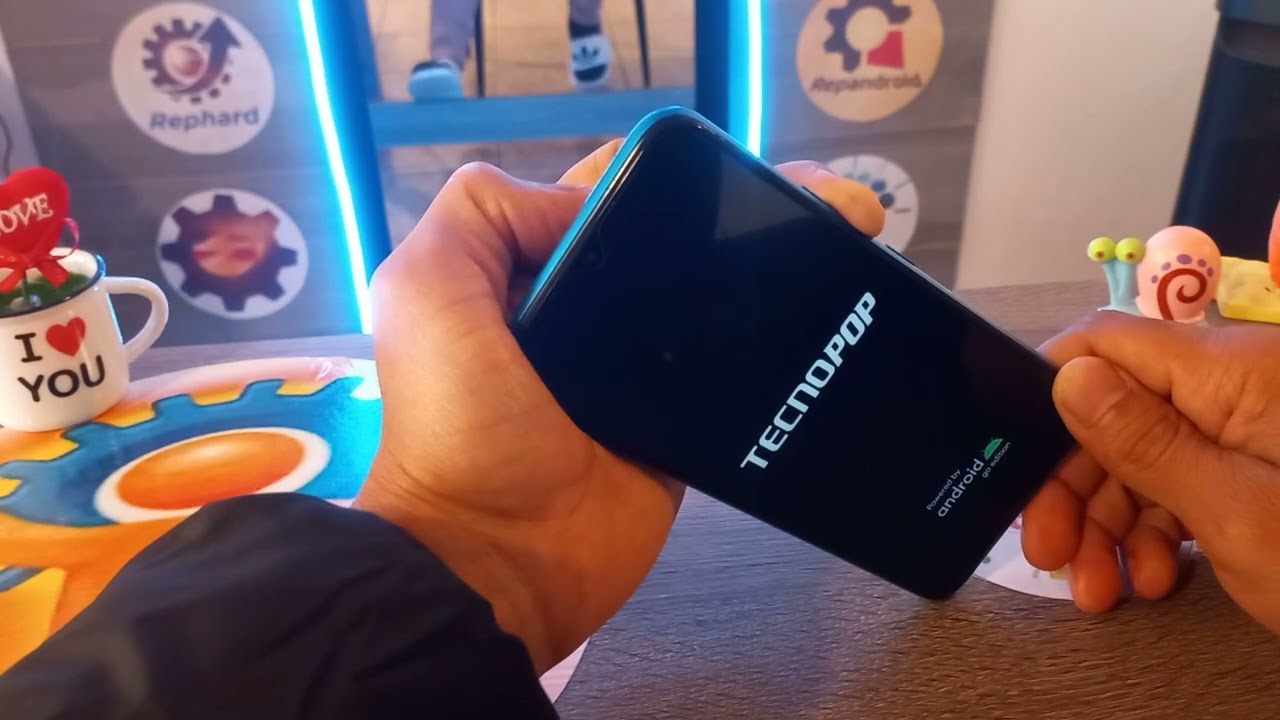 It doesn’t start it freezes Tecno Pop 5c how to do Hard It doesn’t start it freezes Tecno Pop 5c how to do Hard