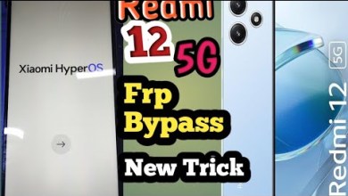 Discover the latest Redmi 12 5G FRP Bypass Trick and Unlock All Redmi Models! Discover the latest Redmi 12 5G FRP Bypass Trick and Unlock All Redmi Models!