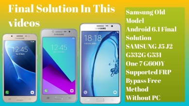 Samsung On7 Pro J2 Prime G532F/G532G J5 FRP Samsung On7 Pro J2 Prime G532F/G532G J5 FRP