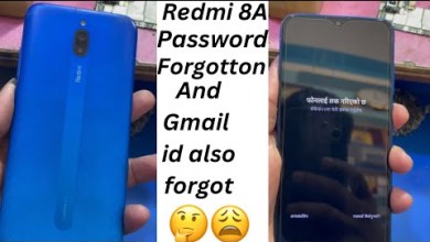 Redmi 8/8a/9a Password and gmail id forgot | 8a hard Redmi 8/8a/9a Password and gmail id forgot | 8a hard