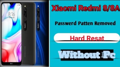 Xiaomi Redmi 8/8A Hard Reset | Redmi 8A Dual Pattern Xiaomi Redmi 8/8A Hard Reset | Redmi 8A Dual Pattern