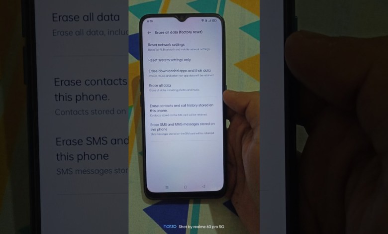 #shorts #android #oppo how to factory reset phone oppo #shorts #android #oppo how to factory reset phone oppo