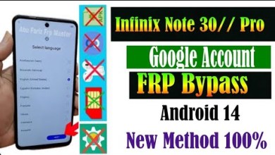 Curious About Infinix Note 30 Frp Bypass on Android 14? Let’s Explore! Curious About Infinix Note 30 Frp Bypass on Android 14? Let’s Explore!