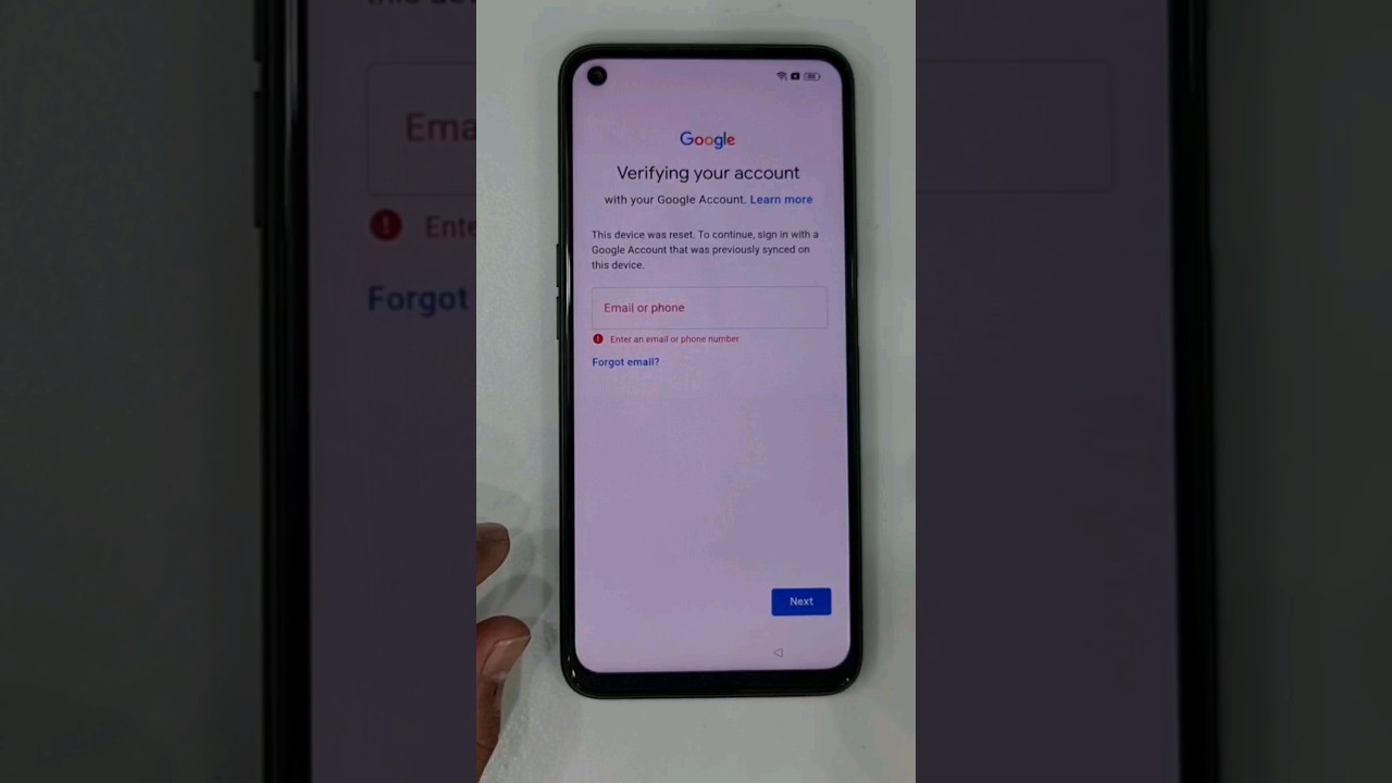 OPPO A76 FRP/Google Account Lock Unlock/Bypass Android OPPO A76 FRP/Google Account Lock Unlock/Bypass Android
