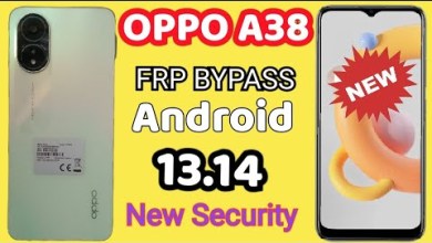 OPPO A38 FRP BYPASS Android 13.14 without PC/OPPO A38 OPPO A38 FRP BYPASS Android 13.14 without PC/OPPO A38