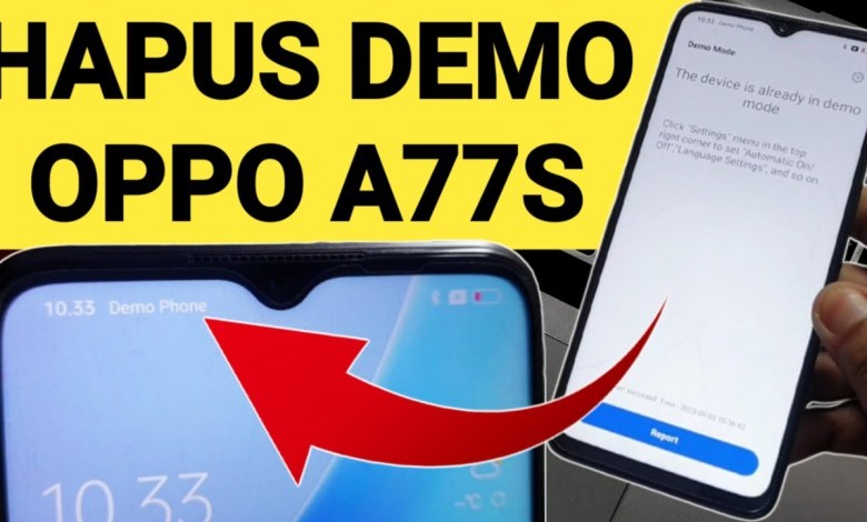 How to Reset Oppo A77s Demo for Free Without a Computer How to Reset Oppo A77s Demo for Free Without a Computer