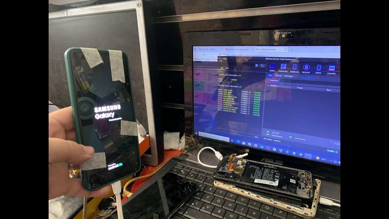 Samsung A52s A528B Google Account FRP Lock Bypass Samsung A52s A528B Google Account FRP Lock Bypass