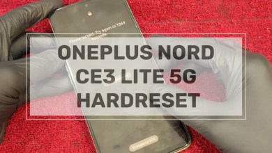 Quick and Easy Hard Reset For OnePlus Nord Ce3 5g Lite Quick and Easy Hard Reset For OnePlus Nord Ce3 5g Lite