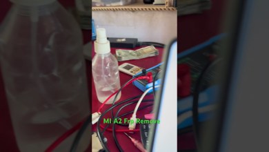 Mi A2 Frp Remove Unlock Tool #music #onepunchman #anime Mi A2 Frp Remove Unlock Tool #music #onepunchman #anime
