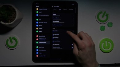 How To Add Remove Magnification In OPPO Pad Neo How To Add Remove Magnification In OPPO Pad Neo