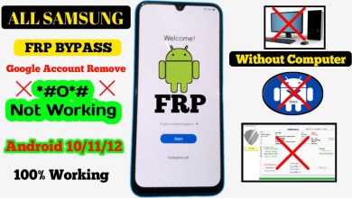 Samsung Android 12 FRP Bypass 2024 | All Samsung Samsung Android 12 FRP Bypass 2024 | All Samsung