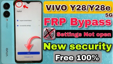 Unlock the mystery of bypassing FRP on I live Y28/Y28E 5G with Google’s help Unlock the mystery of bypassing FRP on I live Y28/Y28E 5G with Google’s help