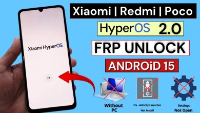 Uncover the Mystery: Redmi/Poco/Xiaomi (Hyperos 2.0) Frp Unlock/Bypass Uncover the Mystery: Redmi/Poco/Xiaomi (Hyperos 2.0) Frp Unlock/Bypass