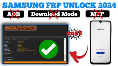 Unlock Samsung FRP with Exciting New Tool for Android 12/13/13 | No ADB Required! Unlock Samsung FRP with Exciting New Tool for Android 12/13/13 | No ADB Required!