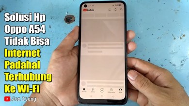 Solution for Oppo A54 cellphone that can’t connect to the internet even though Solution for Oppo A54 cellphone that can’t connect to the internet even though