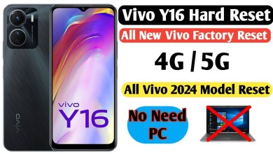 How to Hard Reset Vivo Y16 | How to Unlock Pin, Pattern How to Hard Reset Vivo Y16 | How to Unlock Pin, Pattern