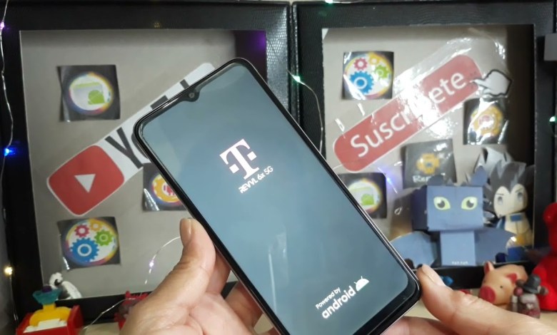 Hard reset a Revvl T Mobile Hard reset a Revvl T Mobile