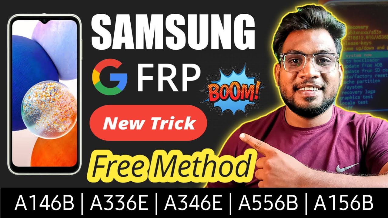 Unlocking Secrets: Samsung FRP Bypass for A14 5G, A15 5G, A33, A34 – 2025 Edition! Unlocking Secrets: Samsung FRP Bypass for A14 5G, A15 5G, A33, A34 – 2025 Edition!