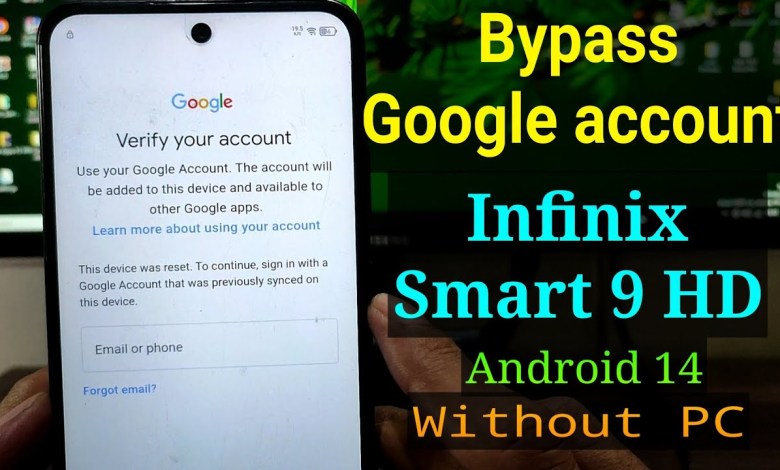 Unlocking Secrets: The Ultimate Guide to Bypassing Google Account on Infinix Smart 9 HD! Unlocking Secrets: The Ultimate Guide to Bypassing Google Account on Infinix Smart 9 HD!