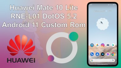 Huawei Mate 10 Lite RNE-L01 dotOS 5.2 Android 11 Custom Huawei Mate 10 Lite RNE-L01 dotOS 5.2 Android 11 Custom