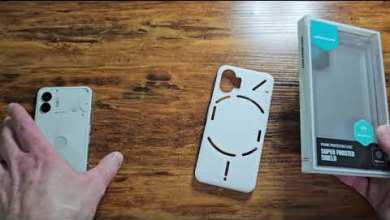 Nillkin Case Review Nothing Phone 2 Super Frosted Nillkin Case Review Nothing Phone 2 Super Frosted