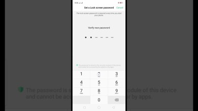 How to Change Lock Screen Password in OPPO a5s #oppo How to Change Lock Screen Password in OPPO a5s #oppo