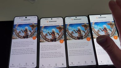 Benchmark Test Showdown Scores via S24 Ultra S24+ Phone Benchmark Test Showdown Scores via S24 Ultra S24+ Phone