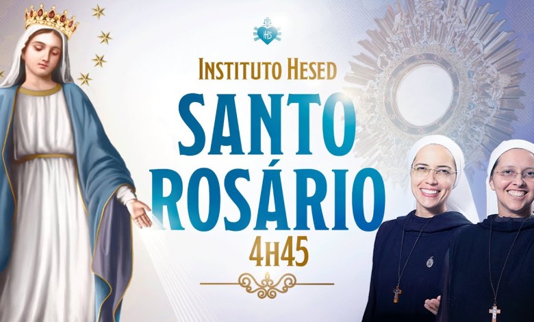 Holy Rosary of Dawn – 11/04 | Hesed Institute Holy Rosary of Dawn – 11/04 | Hesed Institute