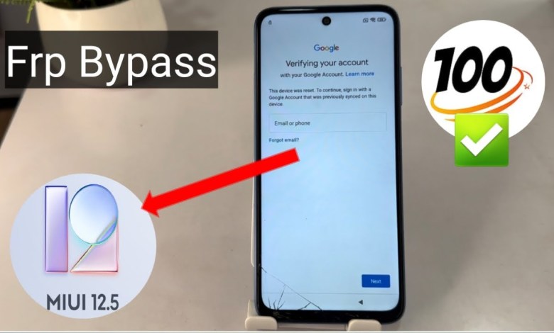 Redmi 10 prime (2022)frp bypass miui 12.5 / redmi Redmi 10 prime (2022)frp bypass miui 12.5 / redmi