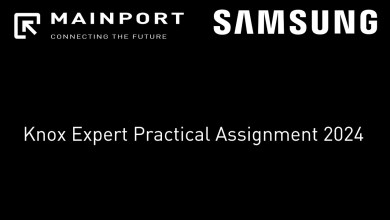Samsung Knox Expert Practical Exam 2024 by MainPort Samsung Knox Expert Practical Exam 2024 by MainPort