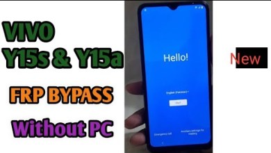 Vivo Y15s & Y15a FRP bypass (Google Account remove Vivo Y15s & Y15a FRP bypass (Google Account remove
