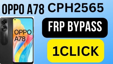 Oppo A78 Frp Unlock 1 Click Unlocktool Oppo A78 Frp Unlock 1 Click Unlocktool