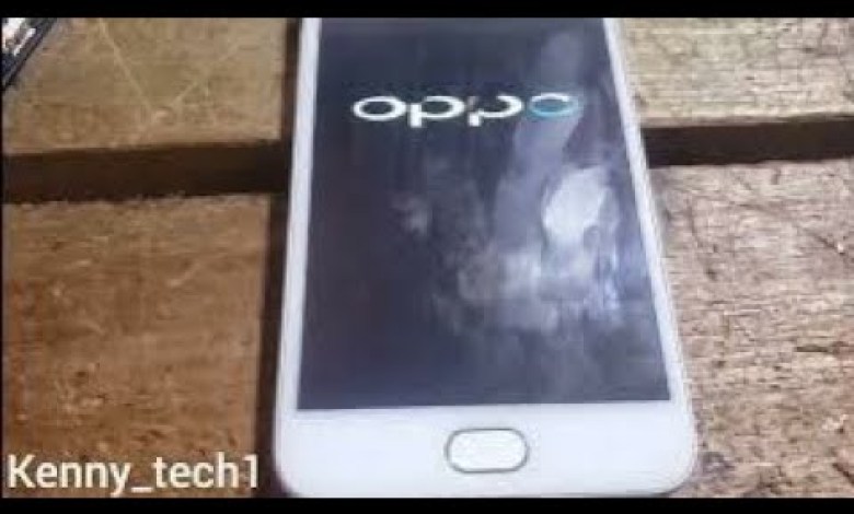 oppo phone factory data reset option oppo phone factory data reset option
