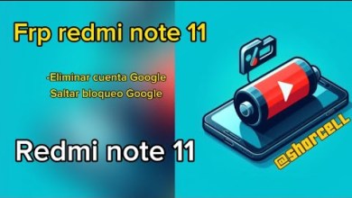 #frp REDMI NOTE 11- eliminar cuenta Google #frp REDMI NOTE 11- eliminar cuenta Google
