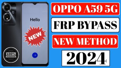 Discover the latest method for bypassing Frp on Oppo A59 5G with Android 13 Discover the latest method for bypassing Frp on Oppo A59 5G with Android 13