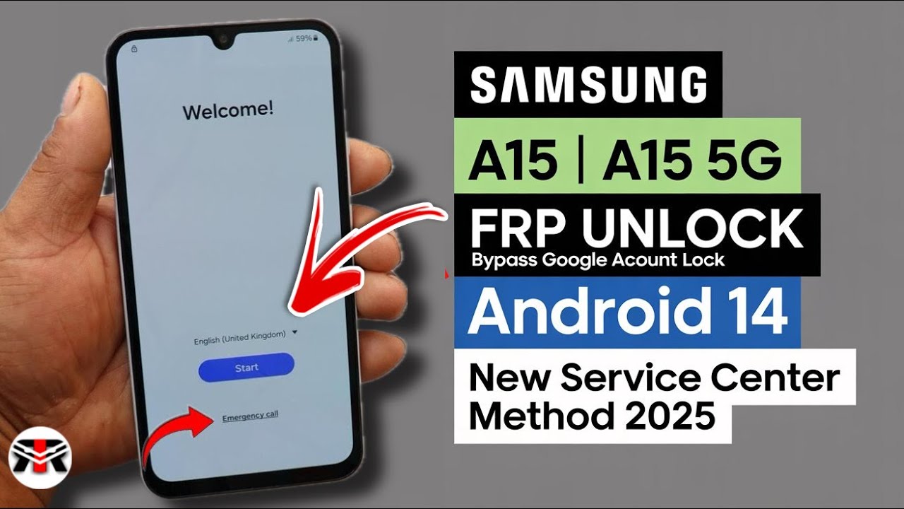 Unlocking Secrets: Bypass FRP on SAMSUNG A15 5G Without a PC – Discover How! Unlocking Secrets: Bypass FRP on SAMSUNG A15 5G Without a PC – Discover How!