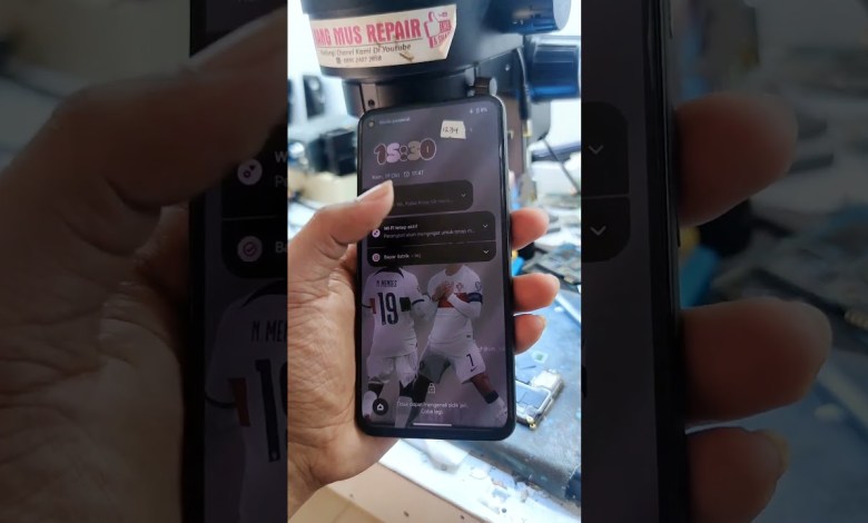 Google Pixel 5a Mati Total, Siap Kirim Balik. #servishp Google Pixel 5a Mati Total, Siap Kirim Balik. #servishp