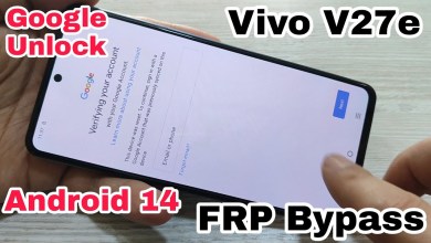 VIVO V27E FRP BYPASS ANDROID 14 | VIVO V27E (V2237) VIVO V27E FRP BYPASS ANDROID 14 | VIVO V27E (V2237)