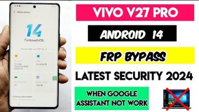 Vivo V27 Pro ANDROID 14 FRP / Google Bypass without PC Vivo V27 Pro ANDROID 14 FRP / Google Bypass without PC