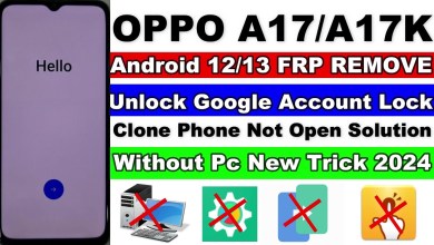 Bypass Google Account Lock On Oppo A17k Without Pc! Bypass Google Account Lock On Oppo A17k Without Pc!