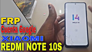 Frp Manual Redmi Note 10S | Xiaomi Google Account Frp Manual Redmi Note 10S | Xiaomi Google Account