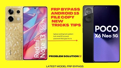 Unlocking Secrets: How to Bypass FRP on Poco X6 Neo 5G and Redmi Note 13 with Android 15! Unlocking Secrets: How to Bypass FRP on Poco X6 Neo 5G and Redmi Note 13 with Android 15!