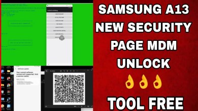 Samsung A13,A14 A135F,A145F MDM KG Permanent QR code Samsung A13,A14 A135F,A145F MDM KG Permanent QR code