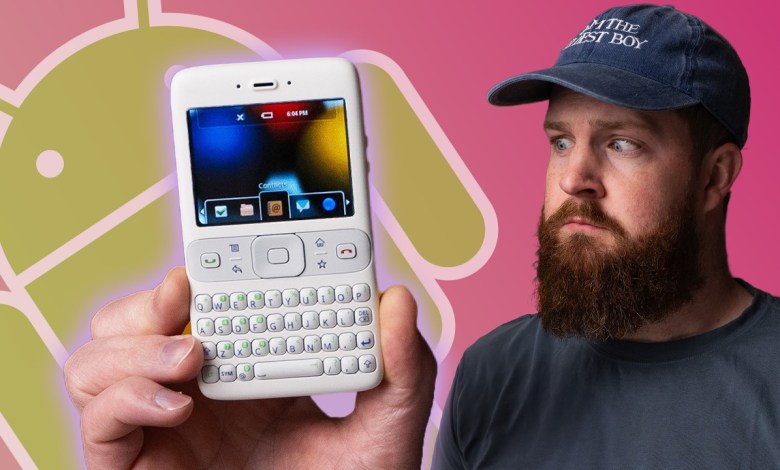 I Got Google’s SECRET Android Prototype! I Got Google’s SECRET Android Prototype!