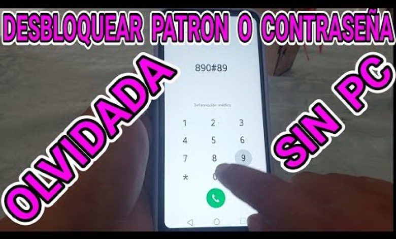 Format lg k61 / Remove Pattern Or Forgotten Password Format lg k61 / Remove Pattern Or Forgotten Password
