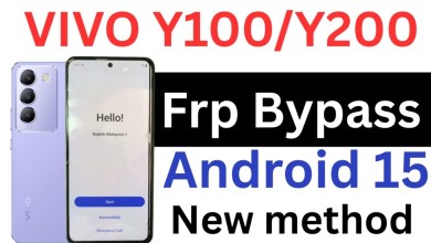 Unlocking Secrets: How to Bypass FRP on Vivo Y100 5G with Android 15 Unlocking Secrets: How to Bypass FRP on Vivo Y100 5G with Android 15